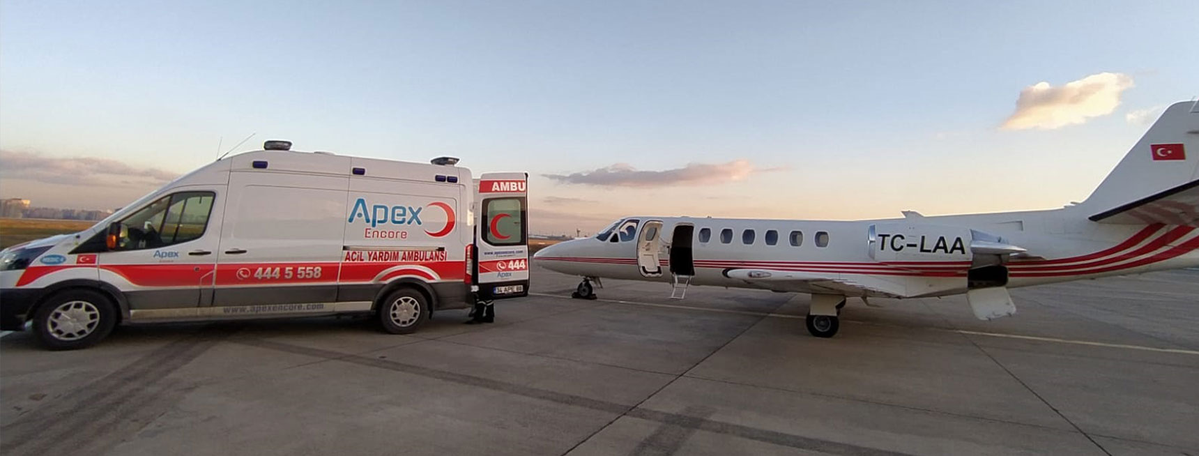 air ambulance