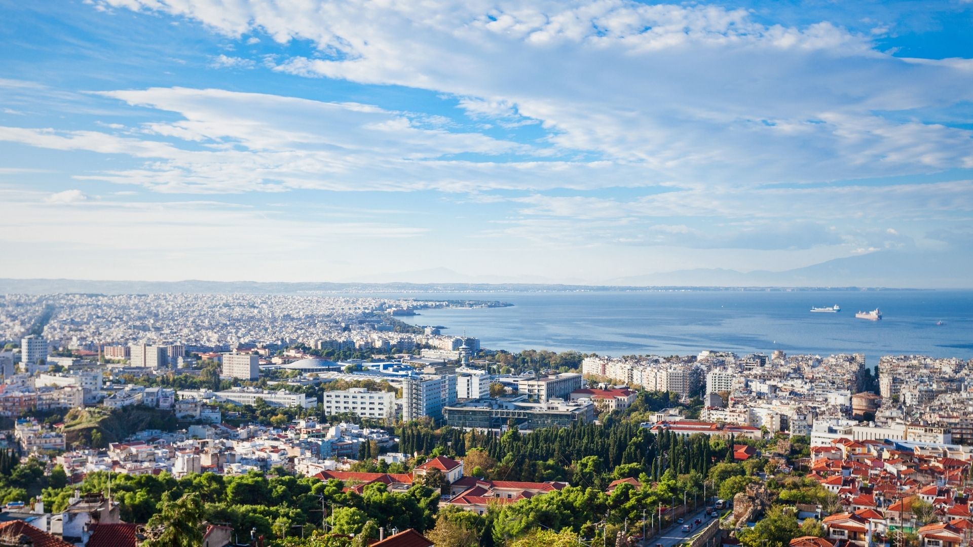 thessaloniki private jet charter