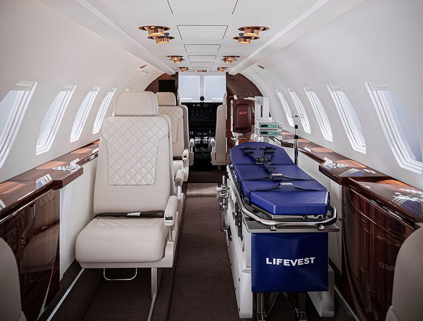 air ambulance