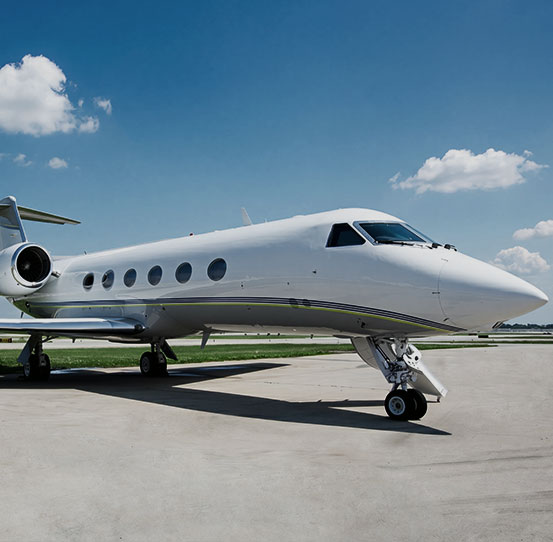 private jet charter companies